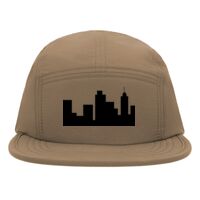 Classic 5-panel jockey cap (7005) Vignette