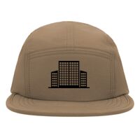 Classic 5-panel jockey cap (7005) Vignette