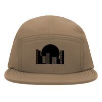 Classic 5-panel jockey cap (7005) Vignette