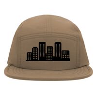 Classic 5-panel jockey cap (7005) Vignette