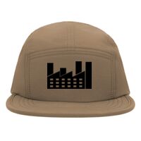 Classic 5-panel jockey cap (7005) Vignette