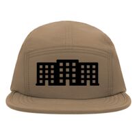 Classic 5-panel jockey cap (7005) Vignette