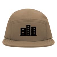 Classic 5-panel jockey cap (7005) Vignette