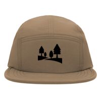 Classic 5-panel jockey cap (7005) Vignette