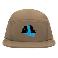 Classic 5-panel jockey cap (7005) Vignette