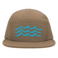 Classic 5-panel jockey cap (7005) Vignette