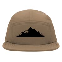 Classic 5-panel jockey cap (7005) Vignette