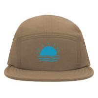 Classic 5-panel jockey cap (7005) Vignette