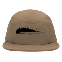 Classic 5-panel jockey cap (7005) Vignette