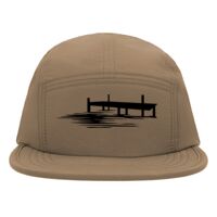 Classic 5-panel jockey cap (7005) Vignette