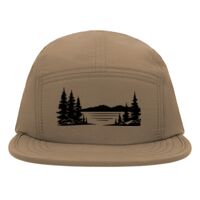 Classic 5-panel jockey cap (7005) Vignette