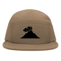 Classic 5-panel jockey cap (7005) Vignette