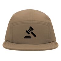 Classic 5-panel jockey cap (7005) Vignette