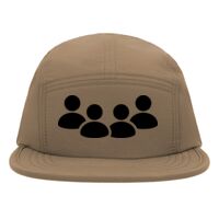 Classic 5-panel jockey cap (7005) Vignette