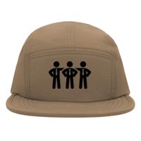 Classic 5-panel jockey cap (7005) Vignette