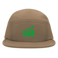 Classic 5-panel jockey cap (7005) Vignette