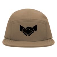 Classic 5-panel jockey cap (7005) Vignette