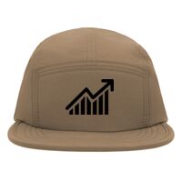 Classic 5-panel jockey cap (7005) Vignette