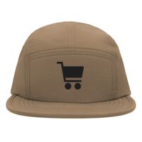 Classic 5-panel jockey cap (7005) Vignette