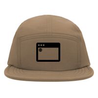 Classic 5-panel jockey cap (7005) Vignette