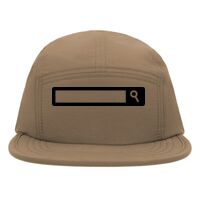 Classic 5-panel jockey cap (7005) Vignette
