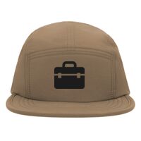 Classic 5-panel jockey cap (7005) Vignette