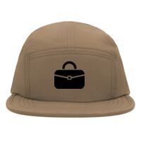 Classic 5-panel jockey cap (7005) Vignette
