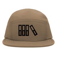 Classic 5-panel jockey cap (7005) Vignette