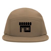 Classic 5-panel jockey cap (7005) Vignette