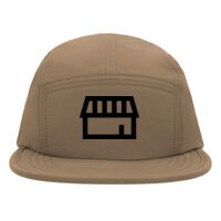Classic 5-panel jockey cap (7005) Vignette
