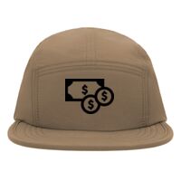 Classic 5-panel jockey cap (7005) Vignette
