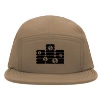 Classic 5-panel jockey cap (7005) Vignette
