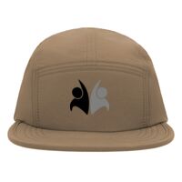 Classic 5-panel jockey cap (7005) Vignette