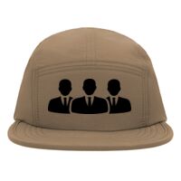 Classic 5-panel jockey cap (7005) Vignette