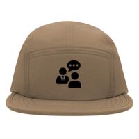 Classic 5-panel jockey cap (7005) Vignette