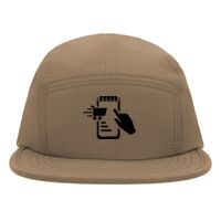Classic 5-panel jockey cap (7005) Vignette