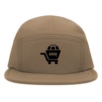 Classic 5-panel jockey cap (7005) Vignette