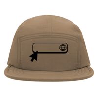 Classic 5-panel jockey cap (7005) Vignette