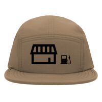 Classic 5-panel jockey cap (7005) Vignette