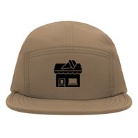 Classic 5-panel jockey cap (7005) Vignette
