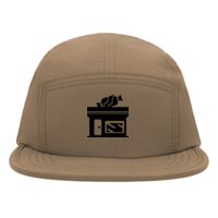 Classic 5-panel jockey cap (7005) Vignette
