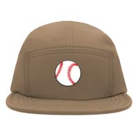 Classic 5-panel jockey cap (7005) Vignette