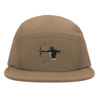 Classic 5-panel jockey cap (7005) Vignette