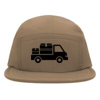 Classic 5-panel jockey cap (7005) Vignette