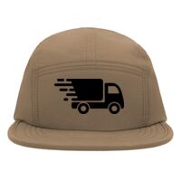 Classic 5-panel jockey cap (7005) Vignette