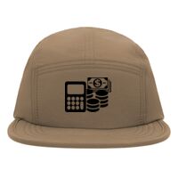 Classic 5-panel jockey cap (7005) Vignette