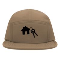 Classic 5-panel jockey cap (7005) Vignette