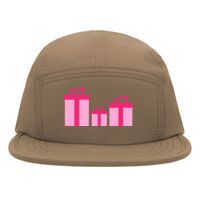 Classic 5-panel jockey cap (7005) Vignette