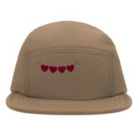 Classic 5-panel jockey cap (7005) Vignette