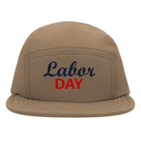 Classic 5-panel jockey cap (7005) Vignette
